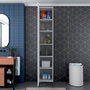 Hanah Home Armario Multiusos Blanco JE250 - 4737